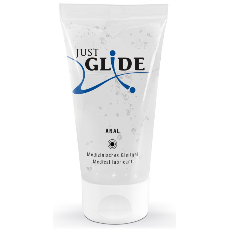 Just Glide Lubrifiant Eau Anal Just Glide 50ml